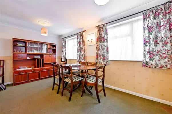 Windsor Detached House with Extension Potential