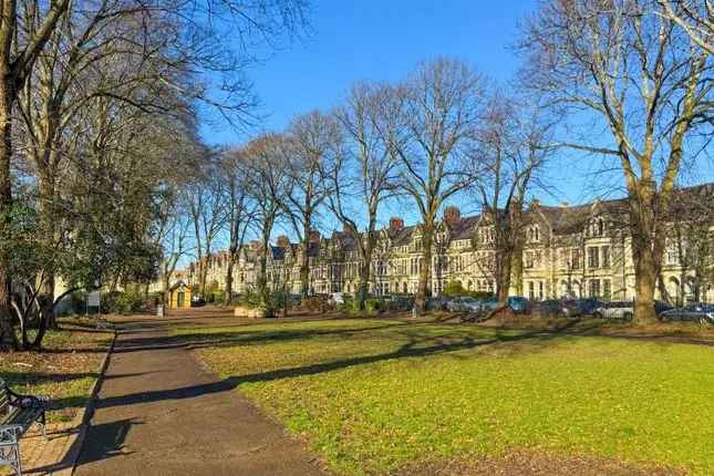 Five Bedroom Terraced House Pontcanna Cardiff