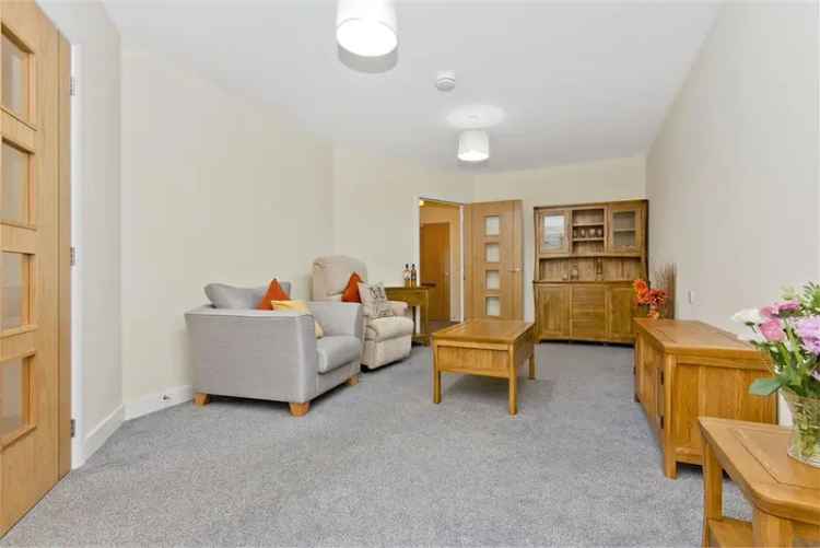 1 Bed Retirement with 1 Reception Room