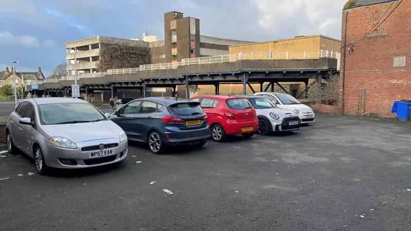 Ayr High Street Retail Investment - Black Rooster Peri Peri