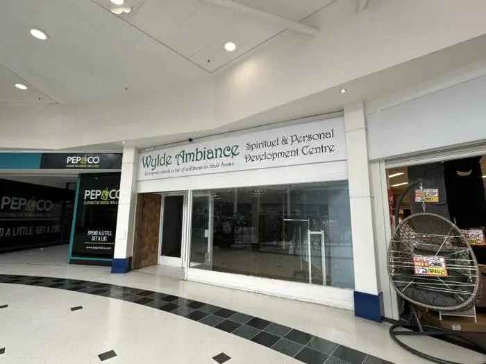 Retail Unit Wolverhampton City Centre Primark Anchor