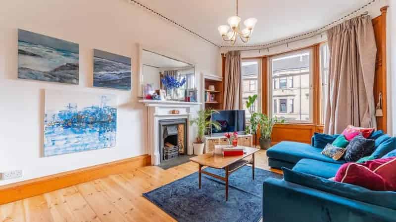 1 Bedroom Flat for Sale in Scotland