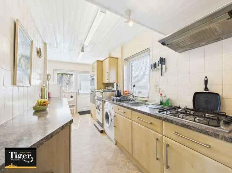 3 Bed Semi-Detached House For Sale Near Stanley Park