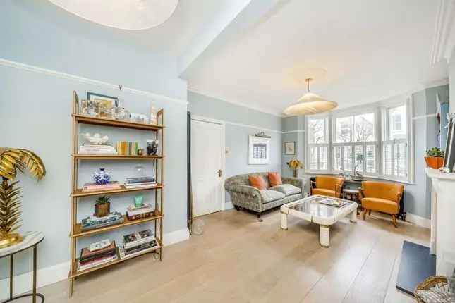 Detached house for sale in Chestnut Road, Kingston Upon Thames KT2