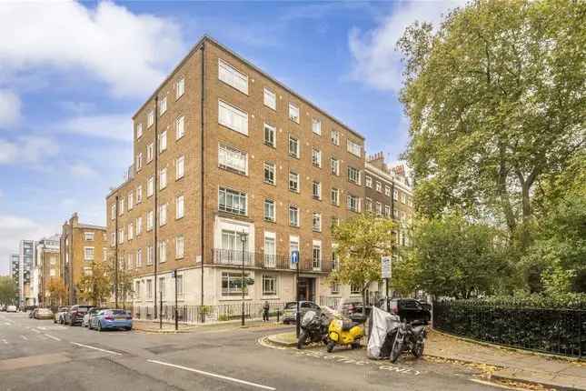 2-3 Bedroom Apartment for Sale in Montagu Square Marylebone