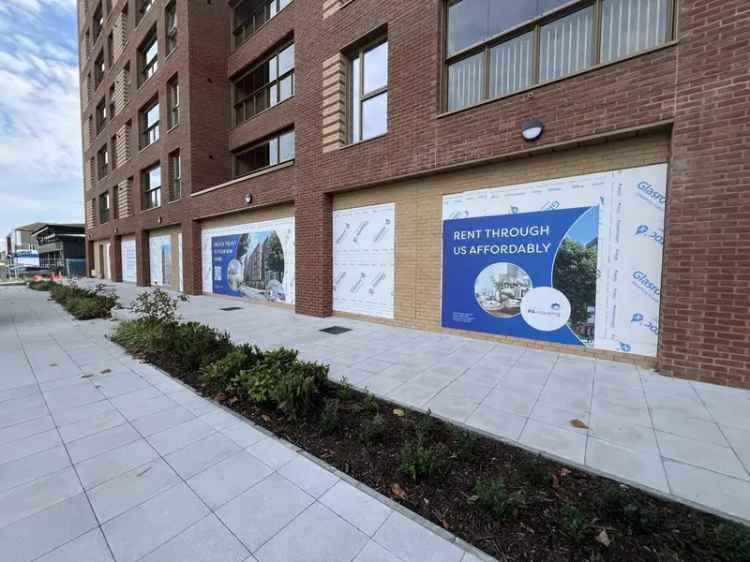 2751 sq ft Ground Floor Commercial Unit South Croydon
