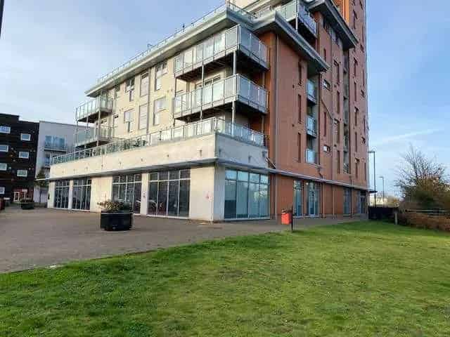 4429 sq ft Refurbished Office Space with Parking