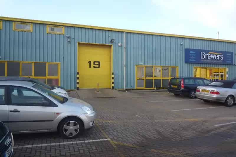 Warehouse Unit For Rent