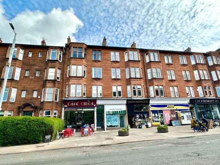 Spacious 1 Bedroom Flat to Rent in Glasgow Broomhill