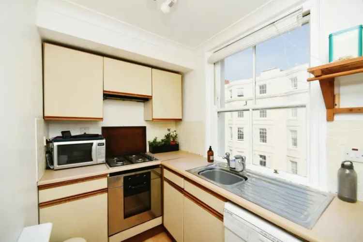 Brighton Seafront Studio Flat Zero Deposit Available