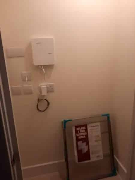 2 Bedroom Bungalow Freshly Decorated