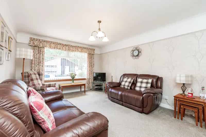 Spacious 2-Bedroom Bungalow in Bridge of Don