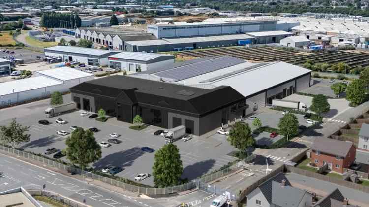 Warehouse To Let Peterborough - Newly Refurbished