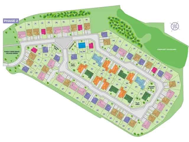 4 Bedroom Detached House for Sale in Castle Gate