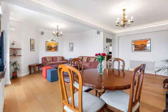 Flat for sale in Gloucester Place, London NW1