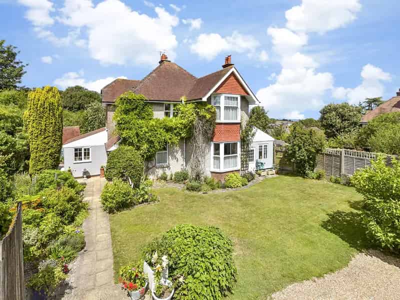 Edwardian Family Home Near Sea Kingsdown 4 Bedrooms