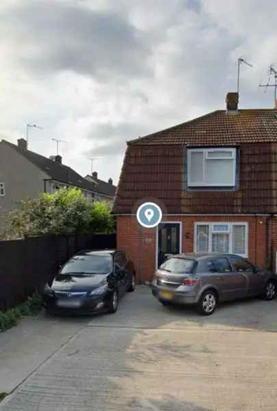 House with New Kitchen, Windows, Boiler & Driveway