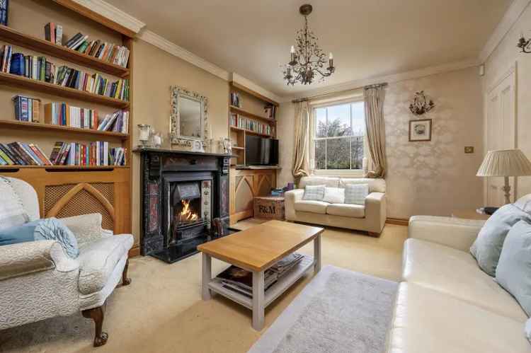 Superb Detached Period Home 3 Bedrooms Hickling