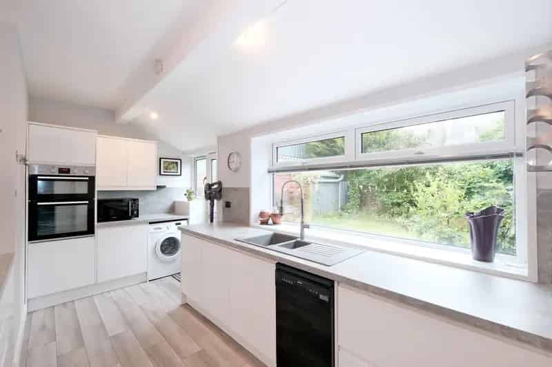 2 Bed Semi-Detached Granite House Aberdeen