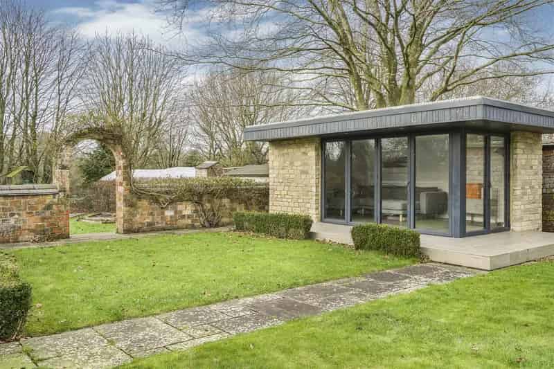 5 Bedroom Georgian House Fritwell Oxfordshire