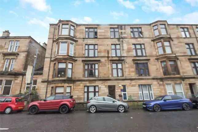 Flat for sale in Deanston Drive, Glasgow, Shawlands G41