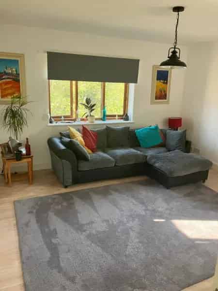 Good Size Flat Central London Quiet Area New Windows