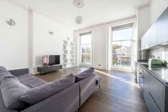 2 Bed Flat near Hyde Park Bayswater W2