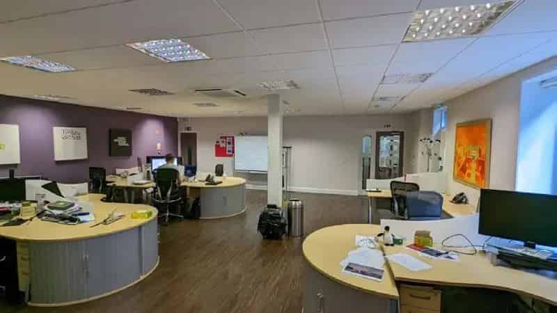 City Centre Office Investment with Development Potential