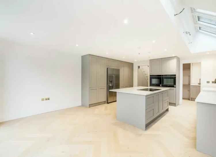 Refurbished 5 Bedroom House Abbeville Village Near Clapham Common