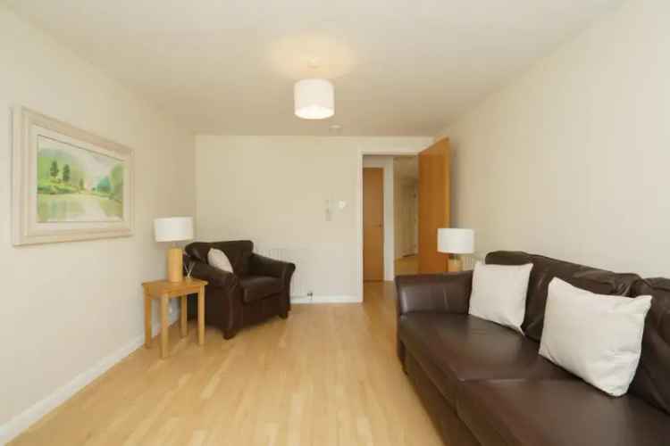 Spacious 1 Bedroom Apartment For Sale in Bannermill Aberdeen