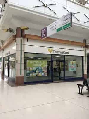 Retail Unit for Rent in The Kingdom Centre