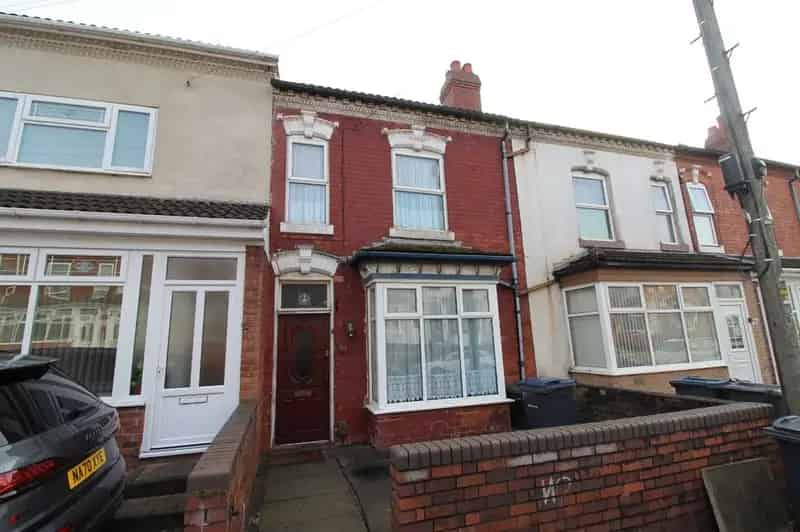 3 Bedroom Mid Terrace House Birmingham B10