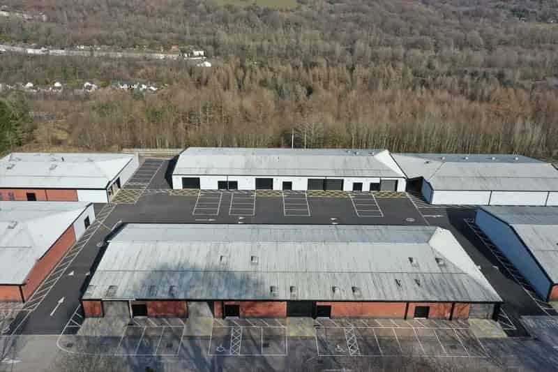 Newly Refurbished Business Units for Rent at Festival Park, Ebbw Vale, NP23 8FP