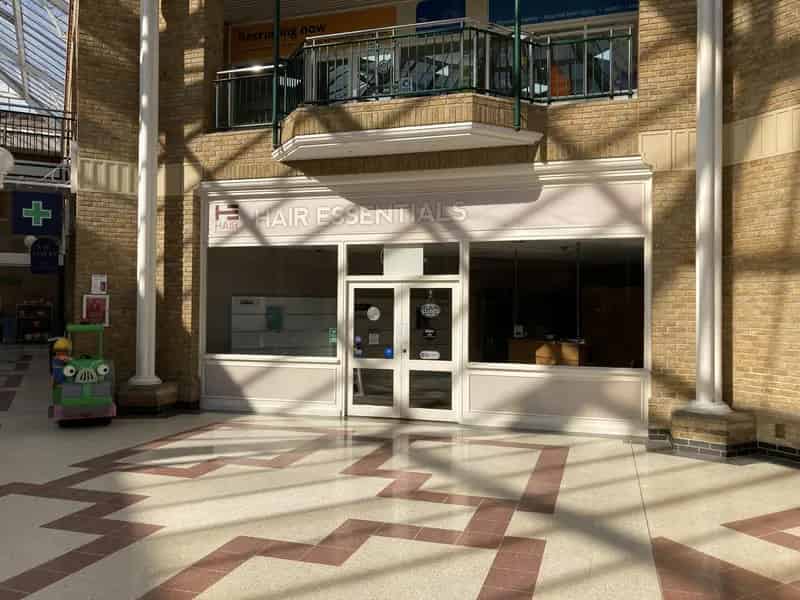 Retail Unit Burgess Hill Market Place Shopping Centre
