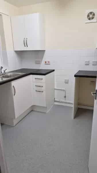 Ground Floor Retirement Apartment Near Town