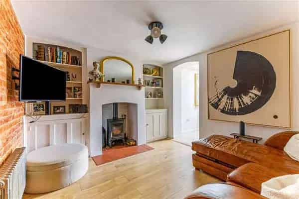 Charming Twyford Home Modern Updates Garden Studio