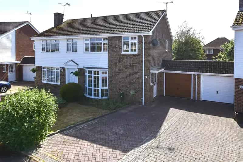3 Bedroom Semi-Detached House for Sale Coxheath
