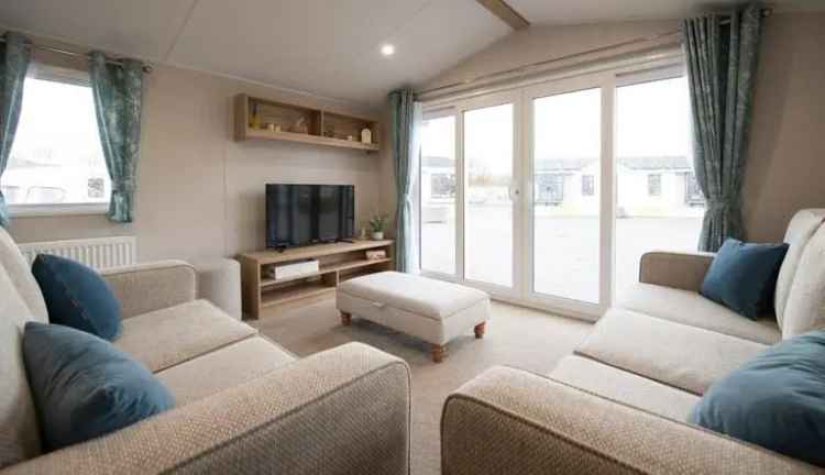 2 Bedroom Park Home for Sale