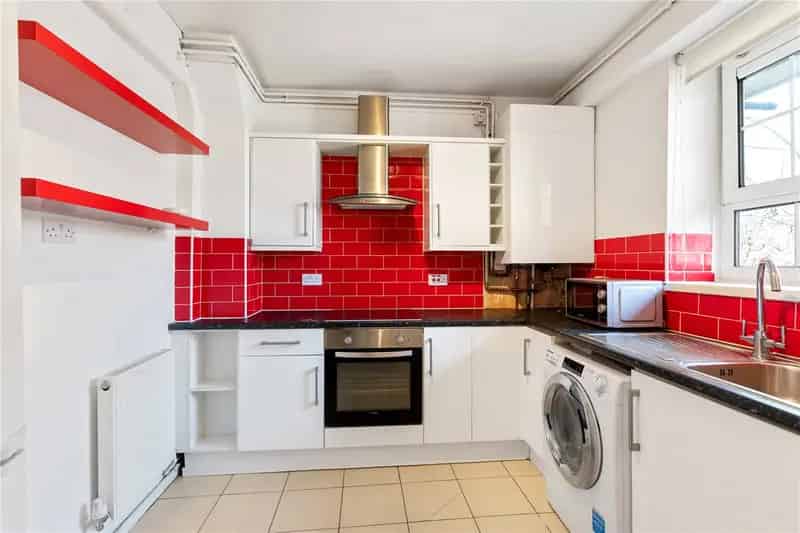 2 Bedroom Flat Apartment Bethnal Green London