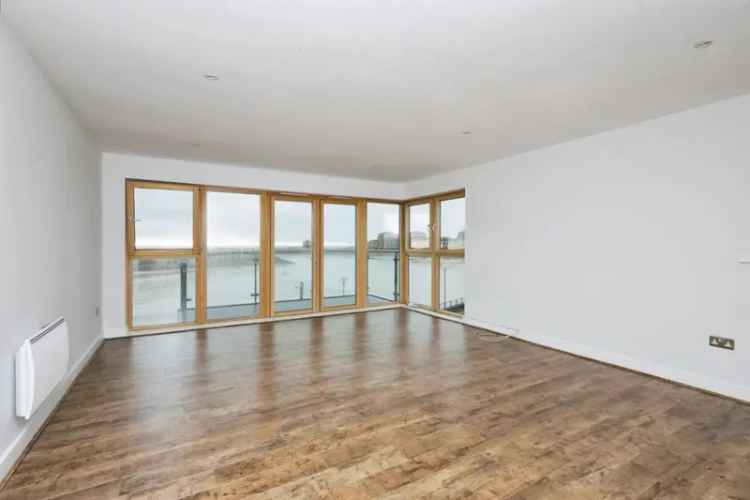 Two Bedroom Flat Sovereign Harbour Eastbourne Sea Views Allocated Parking