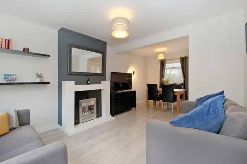 Two Bedroom House in Peterculter with Woodland Views