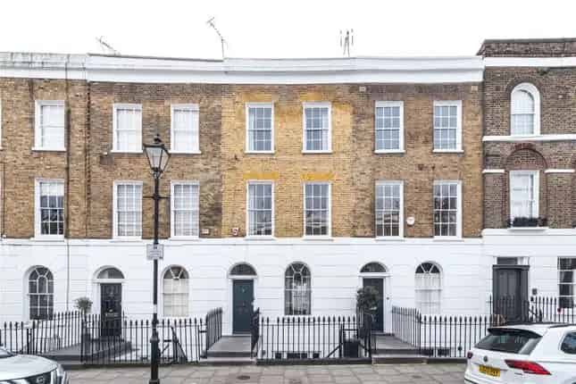 Large Family Home for Sale in Islington N1