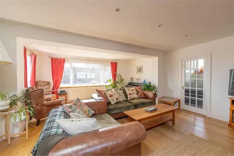 3 Bed Detached House Swanston Edinburgh 2 Reception Rooms