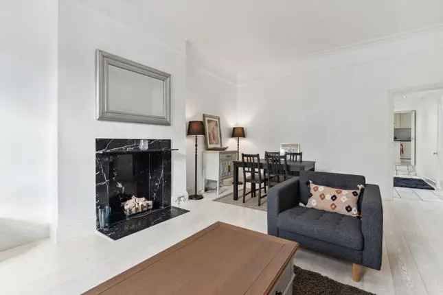 Flat to rent in Elvaston Place, South Kensington SW7