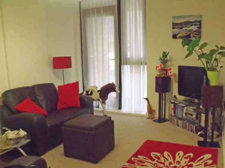 1 Bedroom Luxury Apartment Castlefield Canalside
