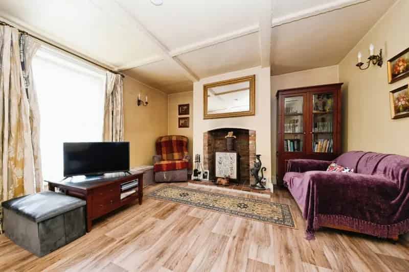 Victorian Detached Family Home with Workshop Near Wisbech and Kings Lynn