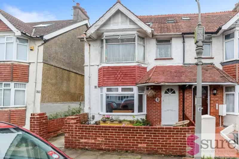 5 Bedroom Maisonette To Rent