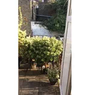1 Room Studio Flat Shepherds Bush Westfield 39m2