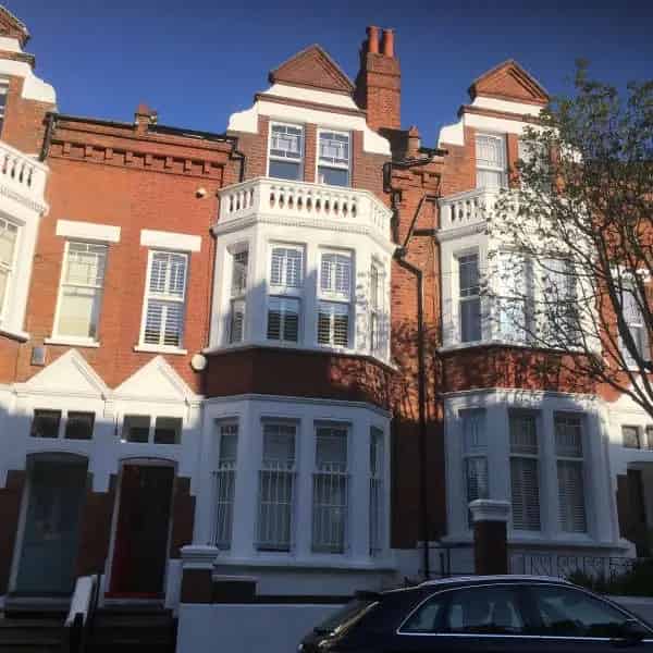 1 Bedroom Ground Floor Flat Clapham