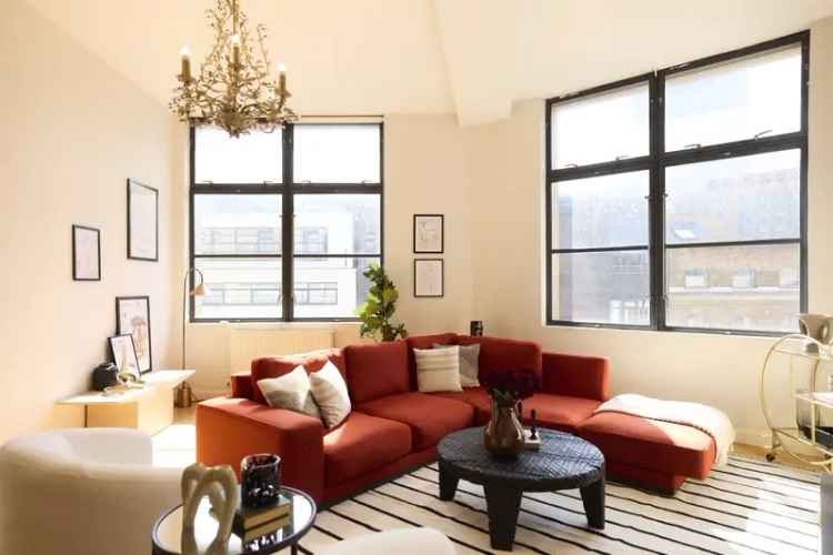 2 Bedroom Flat for Sale in Spitalfields